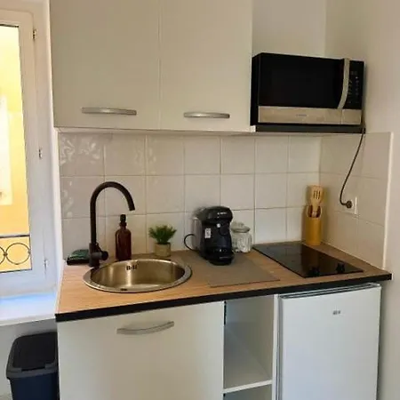 Petit - Vieux Appartamento
