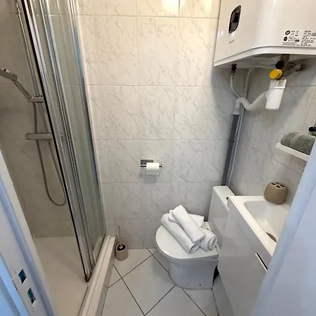 Petit - Vieux דירה *