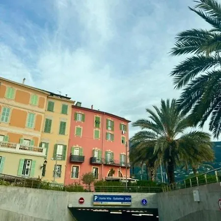 Petit - Vieux Appartement Menton