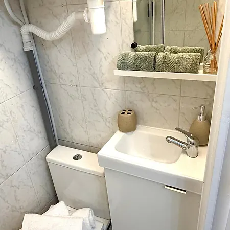 Apartment Petit - Vieux *