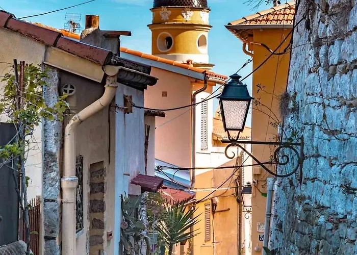 Lägenhet Petit - Vieux Menton