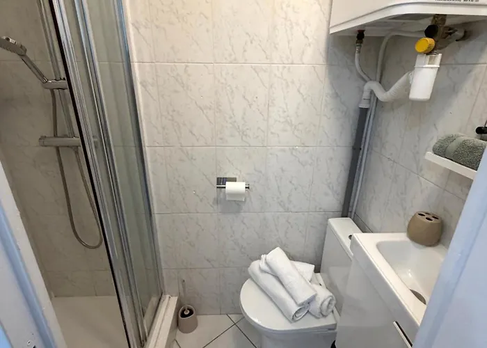 Petit - Vieux Appartement *