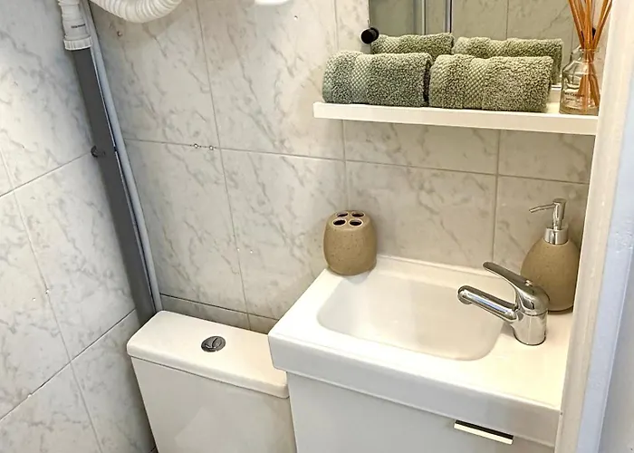 Appartement Petit - Vieux *